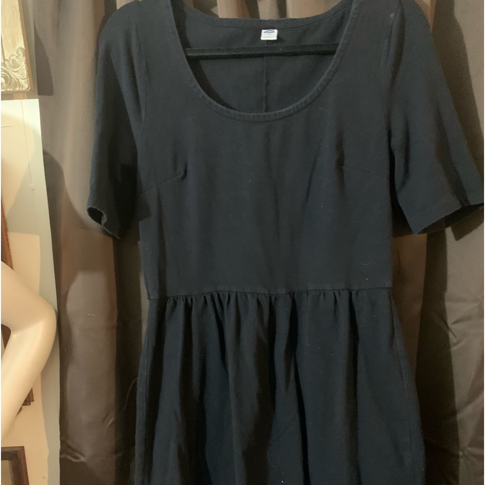 Old navy, large, black